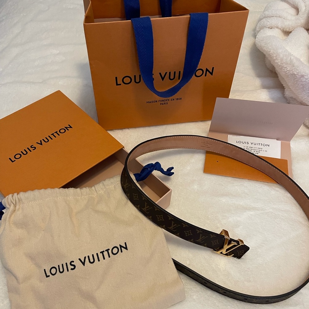 Louis Vuitton Belt